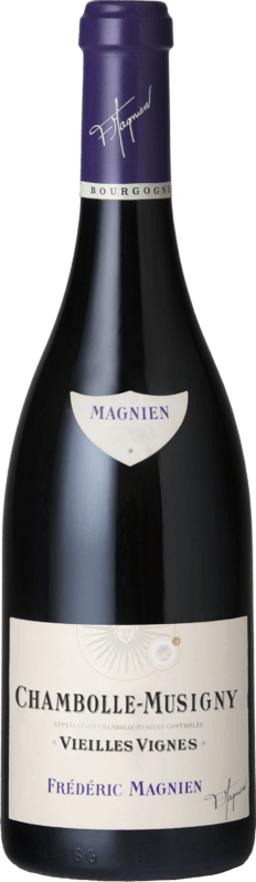 Frederic Magnien Chambolle Musigny VV 2017